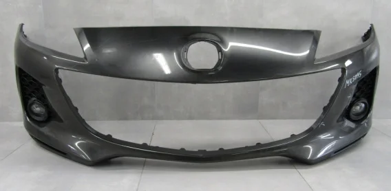 Bezpieczna płatność Zderzak przód przedni Mazda 3 II Lift 11-13