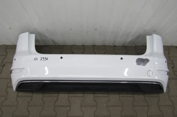 Hit cenowy Zderzak tył tylny VW Golf Sportsvan 510 Lift 17-20