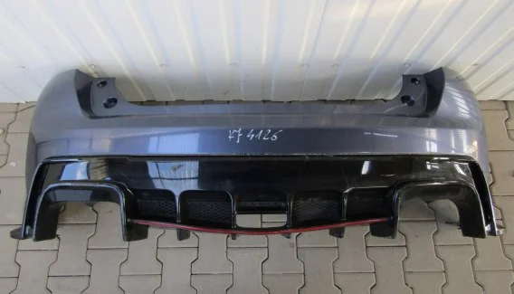Szybka dostawa Zderzak tył HONDA CIVIC IX 9 TYPE-R 14-
