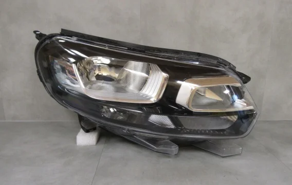 Oferta czasowa LAMPA PRZÓD CITROEN JUMPY III 3 16-23 VIVARO ZWYKŁA 19-23 RH PRAWA 9808567680
