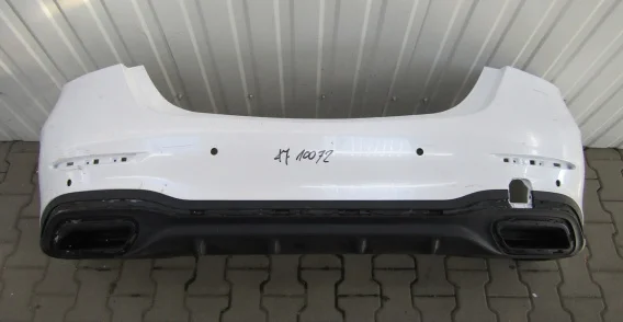Do wyczerpania zapasów Zderzak tył MERCEDES C-KLASA W206 AMG SEDAN 21-