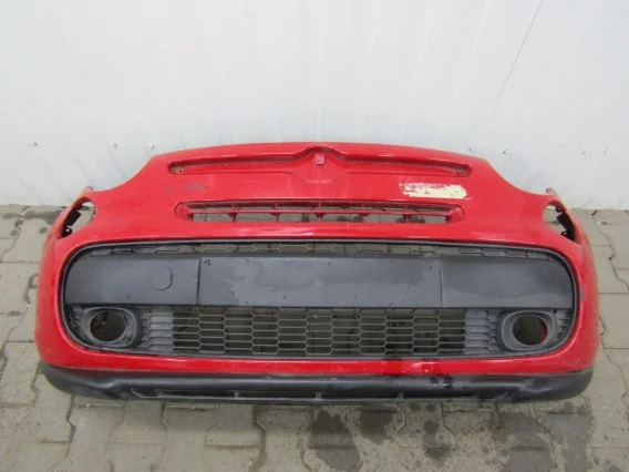 Zderzak przód przedni Fiat 500L 500 L 12-17 Łatwy zwrot