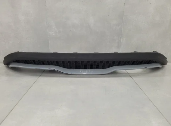 Dyfuzor spoiler zderzaka tył Ford Fiesta Mk7 VII ST-Line Lift 12-16 Szybka dostawa
