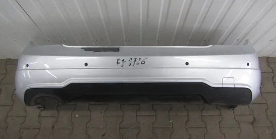 Zderzak tył Mercedes C-Klasa 204 AMG Sedan LIFT 11- Łatwy zwrot