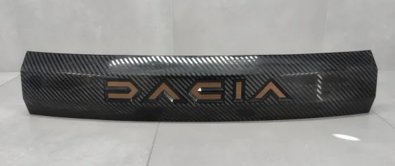 Oferta czasowa Blenda listwa nakładka klapy tył DACIA SPRING Lift 24- 908129501R