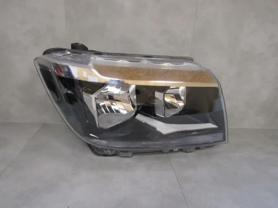 LAMPA PRZÓD VOLKSWAGEN CRAFTER II 2 ZWYKŁA 16- RH PRAWA 7C1941006B Wysoka jakość