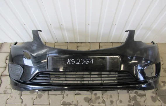 Ekspresowa dostawa Zderzak przód przedni Opel Karl 15-19