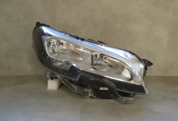 Lampa przód Peugeot Expert 3 III Traveller ZWYKŁA 16-23 RH Okazja