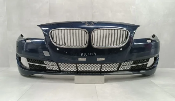 Zderzak przód przedni BMW 5 F10 F11 10-13 Darmowa dostawa