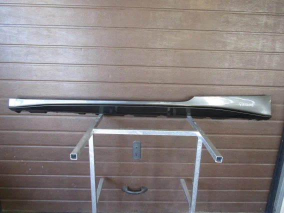 Listwa progowa lewa Audi A5 8W6 8W7 S-Line 19 Lift Ekspresowa dostawa