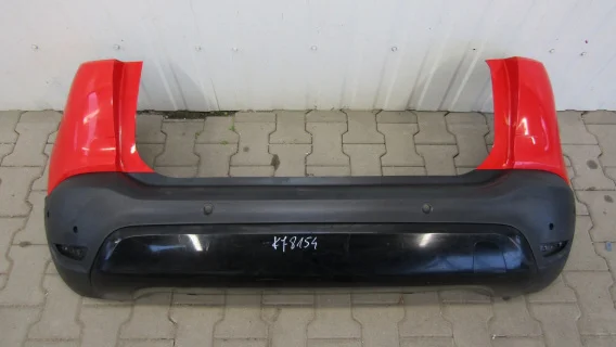 Do wyczerpania zapasów Zderzak tył tylny OPEL CROSSLAND X 17-