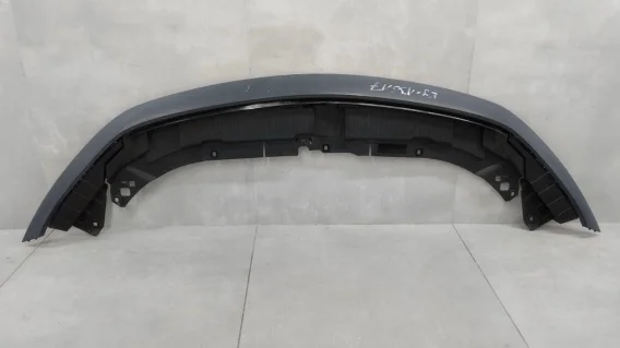 Nie przegap Osłona pasa pas maskownica przód MERCEDES EQB W243 21-