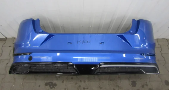 Łatwy zwrot Zderzak tył tylny KIA Pro Ceed III GT LINE LIFT 21-