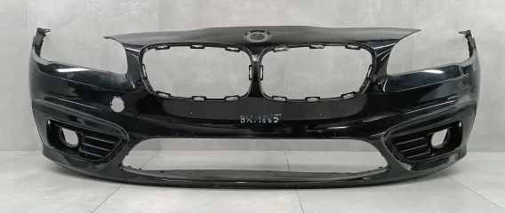 Zderzak przód przedni BMW 2 F45 F46 14-18 / + ślizgi + wloty Oferta