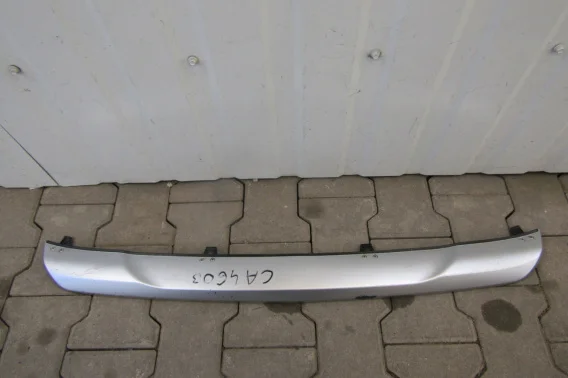 Spoiler dokładka przód MAZDA CX5 2 II 17- Ostatnia szansa