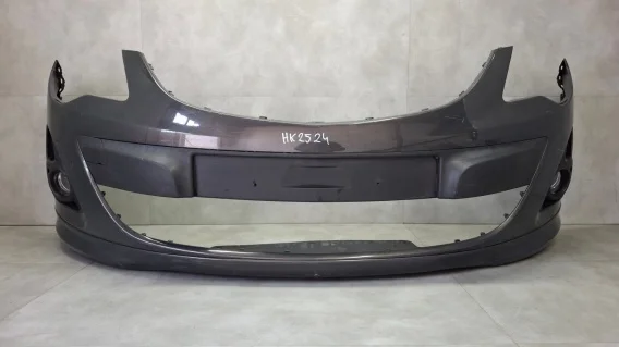 Zderzak przód Opel Corsa D OPC Line Lift 11-14 / + halogeny Tylko do końca tygodnia