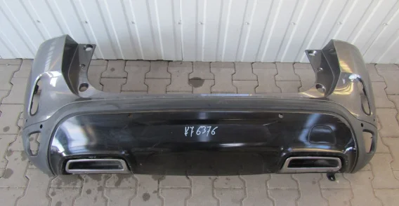 Wyjątkowa oferta Zderzak tył CITROEN C5 AIRCROSS 18-