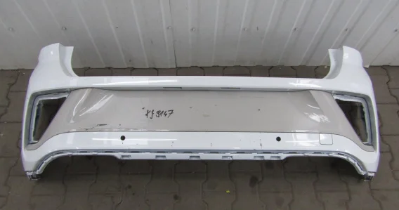 Zderzak tył tylny VW T-ROC R LINE 2GA LIFT 2021- Bezpieczne zakupy