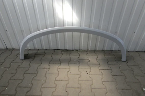 Dokładka spoiler przód Suzuki SX4 SX 4 06- Ostatnie sztuki