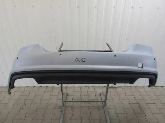 Tylko do końca tygodnia Zderzak tył tylny Audi A7 4G8 Lift 14-17