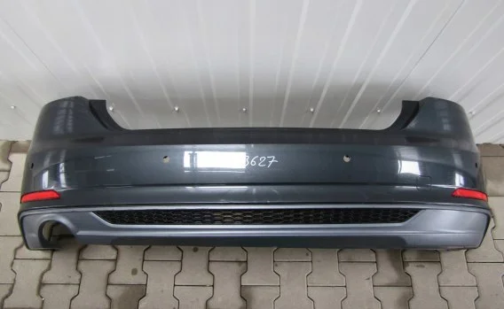 Cena promocyjna Zderzak tył AUDI A5 8W6 COUPE CABRIO S-LINE 16-