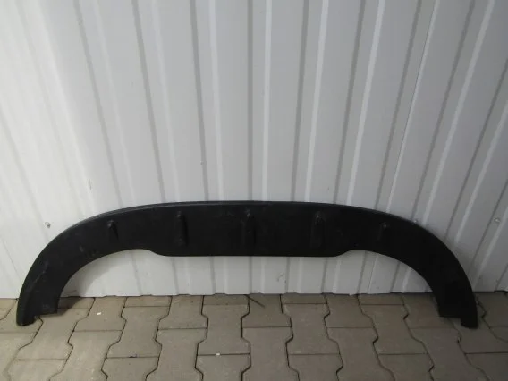 Dokładka spoiler przód Fiat 500 Abarth 09-15 Hit sprzedaży