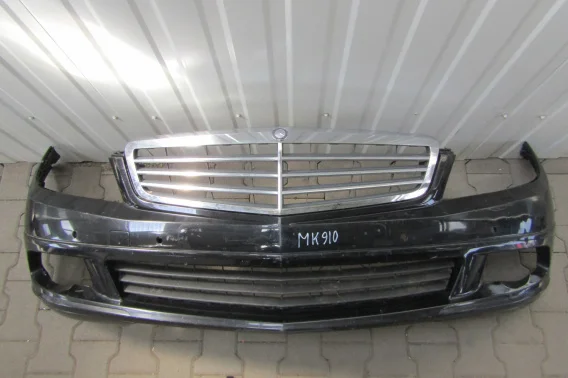 Zderzak przód Mercedes C-Klasa W204 07-11 Elegance Wybór klientów