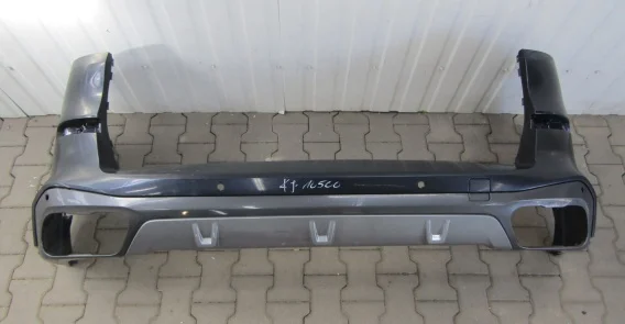 Tylko do końca tygodnia Zderzak tył tylny BMW X5 G05 M-PAKIET