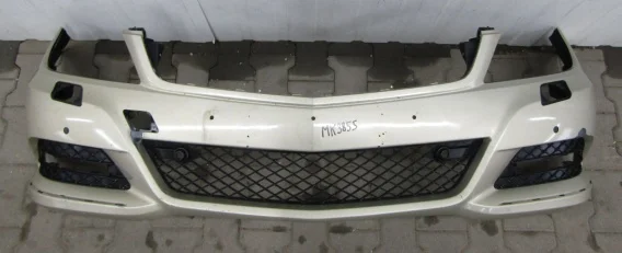 Bezpieczne zakupy Zderzak przód przedni Mercedes C-Klasa W204 LIFT 11-14
