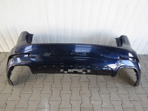 Darmowy zwrot Zderzak tył tylny Maserati Levante 16-19