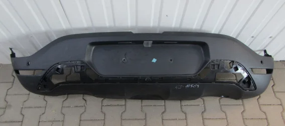 Premium Zderzak tył tylny Smart 1 One 2022-