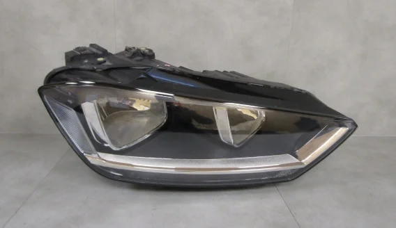Popularny LAMPA PRZÓD VW SPORTSVAN ZWYKŁA RH 14-18 517941006A
