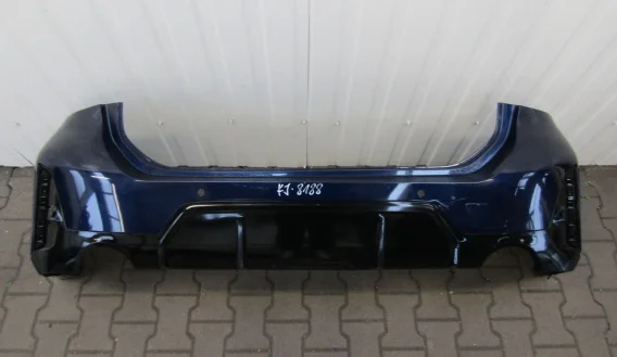 Ostatnia szansa Zderzak tył BMW 3 G21 kombi M Pakiet LCI LIFT