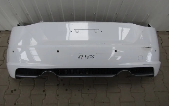 Zderzak tył tylny AUDI TT 8S0 14- Wyprzedaż