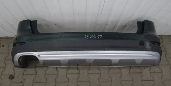 Ostatnie sztuki Zderzak tył tylny Audi A4 B9 8W9 Allroad Kombi 15-