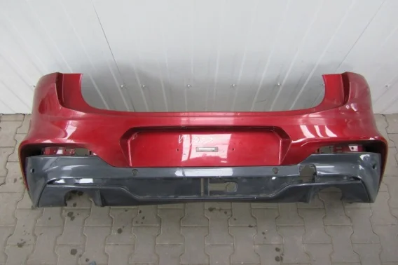 Tylko do końca tygodnia Zderzak tył tylny BMW X4 G02 M-Pakiet 18-