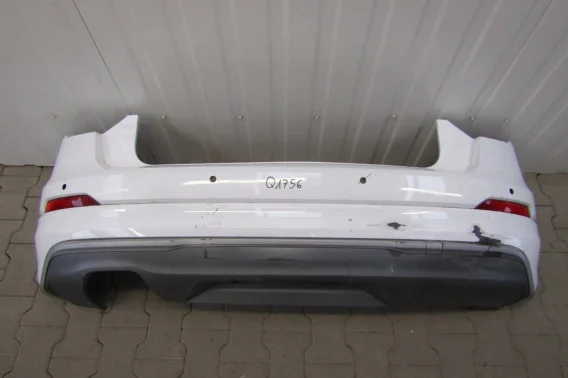 Zderzak tył tylny AUDI Q2 81A S-LINE 16- Bezpieczne zakupy