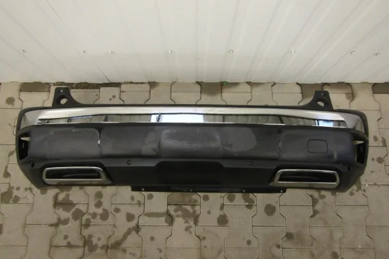 Do wyczerpania zapasów Zderzak tył tylny Peugeot 3008 II 2 GT-Line 16-