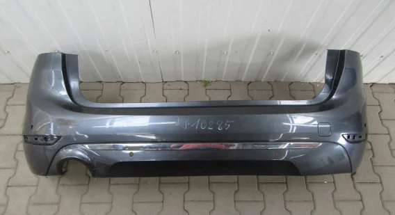 Łatwy zwrot Zderzak tył BMW 2 F46 Gran Tourer LIFT LCI 18-