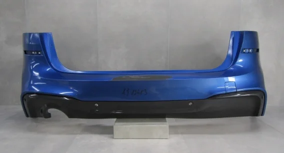 Zderzak tył tylny BMW 2 F45 M-Pakiet Active Tourer LCI LIFT 18-22 Darmowy zwrot