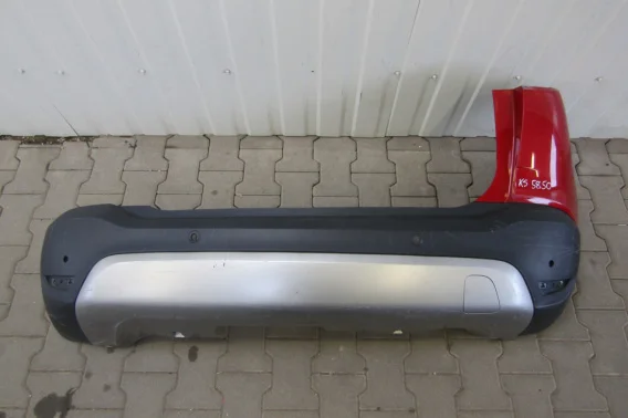 Zderzak tył tylny Opel Crossland X 17- Zamów dziś