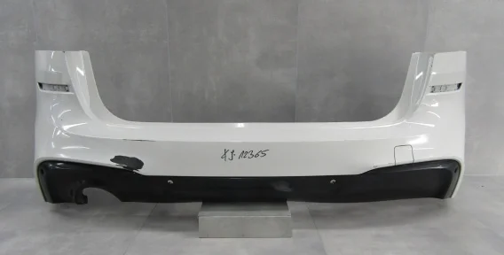 Zderzak tył tylny BMW 2 F45 M-Pakiet Active Tourer LCI LIFT 18-22 Oferta limitowana