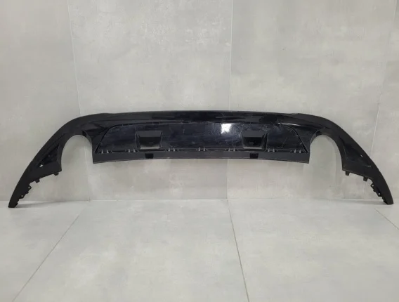 Dyfuzor spoiler zderzaka tył Vw Golf VII 7 5G6 GTI Clubsport HB 16- Taniej