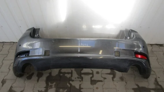 Zderzak tył tylny Mazda 3 III HB Lift 17-19 Sprawdź teraz