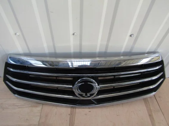Dodaj do koszyka Grill atrapa chrom Ssangyong Rodius II Turismo