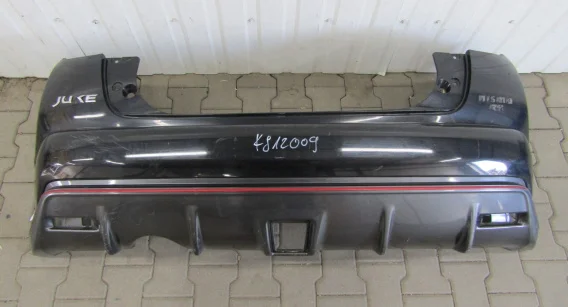 Zderzak Tył Tylny Nissan Juke Nismo RS Tani