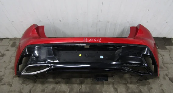 Tani Zderzak tył tylny Peugeot 308 III HB 21-