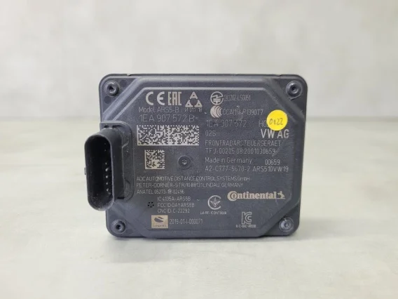 Oferta czasowa Radar Sensor Distronic ACC Audi Q4 E-tron E tron 89A Vw Seat Skoda 21-
