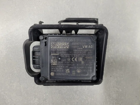 Ostatnie sztuki Radar Sensor Moduł Distronic Vw Crafter 2 II 7C0 16- Audi Q3 83A 18- Skoda