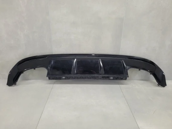 Nowy Dyfuzor spoiler dokładka tył Vw Volkswagen Golf VII 7 5G9 R R20 Kombi 13-16